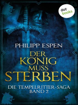 cover image of Die Tempelritter-Saga--Band 2